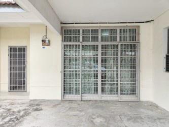 Double Storey For Sale Taman Semabok Perdana, Melaka 1