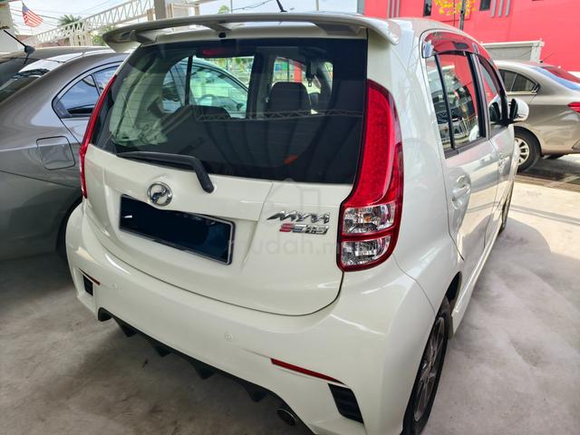 2012 Perodua MYVI 1.5 SE ZHS (A) - 3