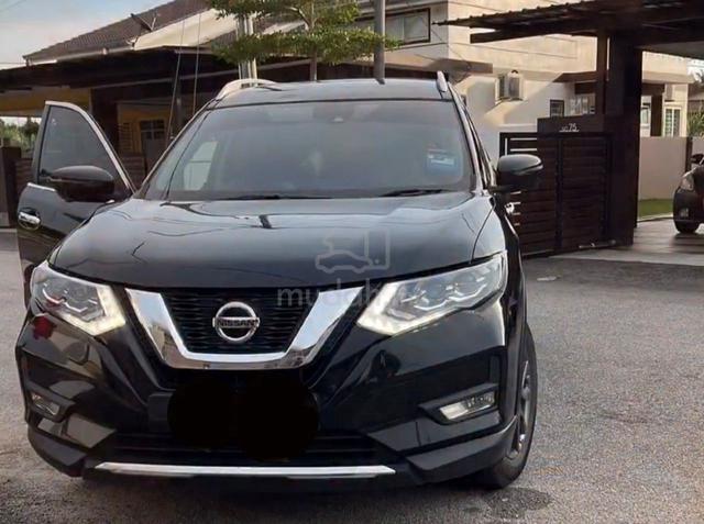 2020 Nissan X-TRAIL X-CVT HYBRID 2.0L (A) - 2