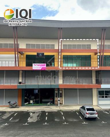 Bandar Kapalai | Second Floor Shoplot | Semporna 1