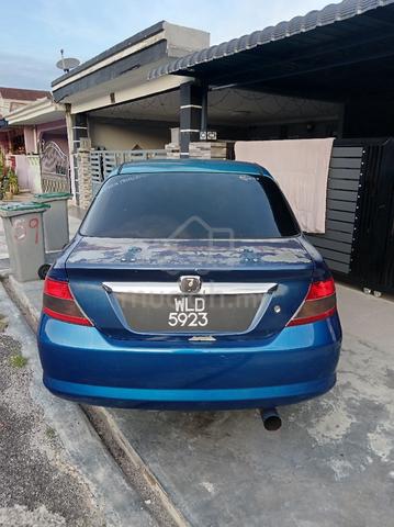 2003 Honda CITY 1.5 TYPE Z (A) - 5