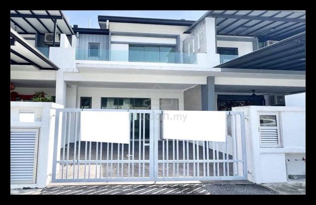 LOW DEPOSIT🔥 NEGO GUARDED 2 Storey Taman Sempurna Damai Semenyih 1