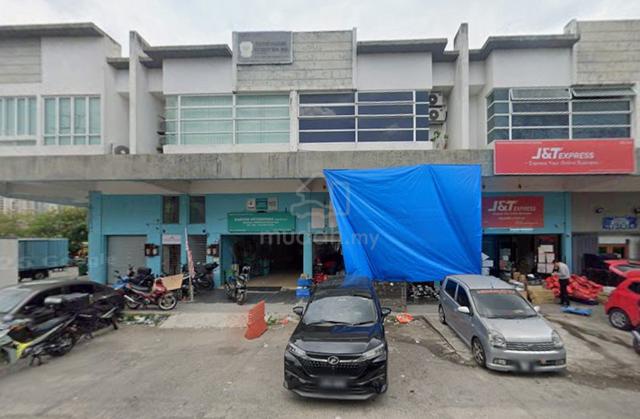 Metro Square Petaling  Jaya Double Storey Shop for Rent 1