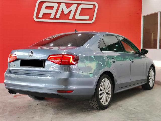 2018 Volkswagen JETTA 1.4 TSI HIGHLINE (CKD) - 4