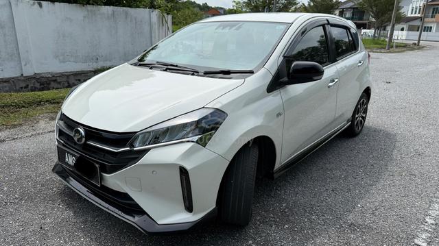 2023 Perodua MYVI 1.5 AV (A)Low Mileage Like New - 2