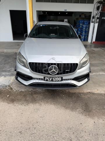 2014 Mercedes Benz A200 BlueEFCY (CBU) 1.6 (A) - 1