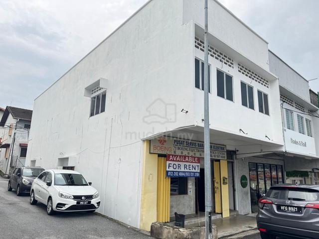 Sea Park Petaling Jaya - Two storey END LOT shoplot for Rent 1