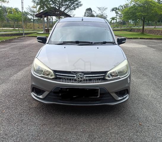 2018 Proton SAGA 1.3 EXECUTIVE CVT MY16 BT P2-13A - 3