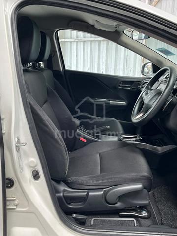 Honda CITY 1.5 E Facelift - 4 New Tyres - 4