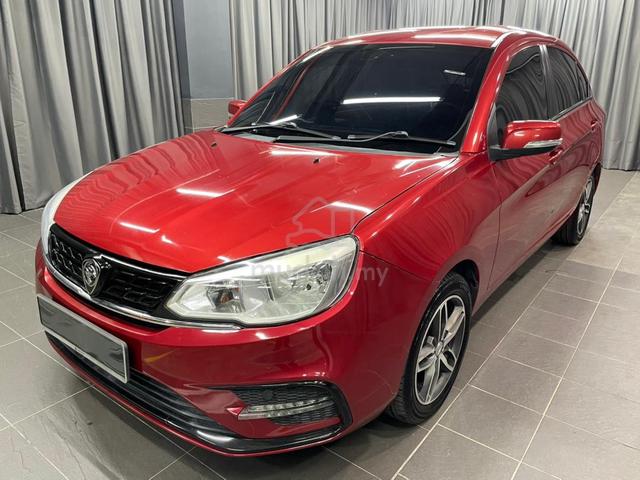 2021 Proton SAGA PREMIUM AT 1.3L (A) - 3