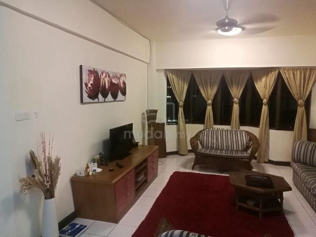 Likas Square Apartment @ Kota Kinabalu 1