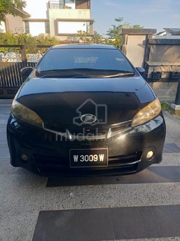2010 Toyota WISH 1.8 X ZGE20G (A) - 3