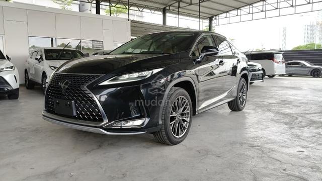 2021 Lexus RX300 LUXURY 2.0 (A) - 2