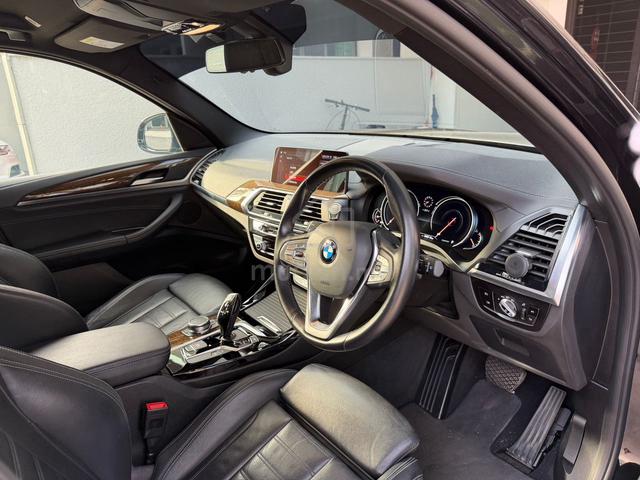 Bmw X3 xDRIVE30i 2.0 (A)MILE 51K KM SERVICE RECORD - 5