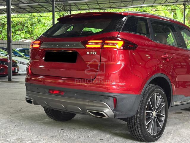 2020 Proton X70 1.8 TGDI PREMIUM (A) FULL LOAN! - 4
