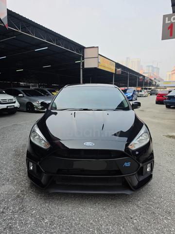 2017 Ford FOCUS 1.5 ECOBOOST SPORT+ C346 FACELIFT - 1