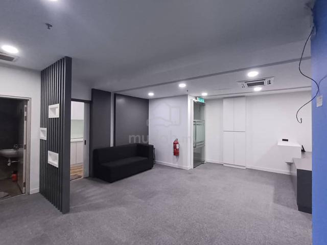 melawati corporate centre-mcc-2689 sqf-actual photos -freehold-block A 1
