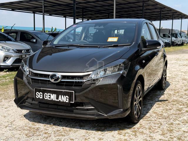 2022 Perodua MYVI 1.5 X (A) - 2