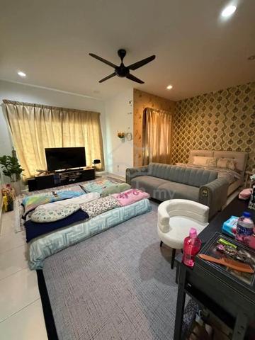 Perling@ Laguna Double Storey Terrace House For Sales 1