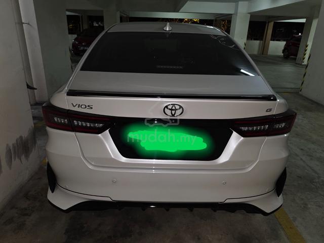 2025 Toyota VIOS 1.5 G MY23 (A) - 2
