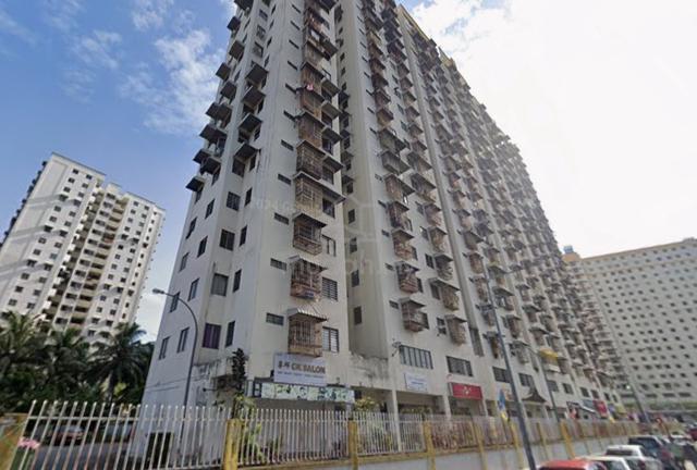 Desa Indah Block 86 1