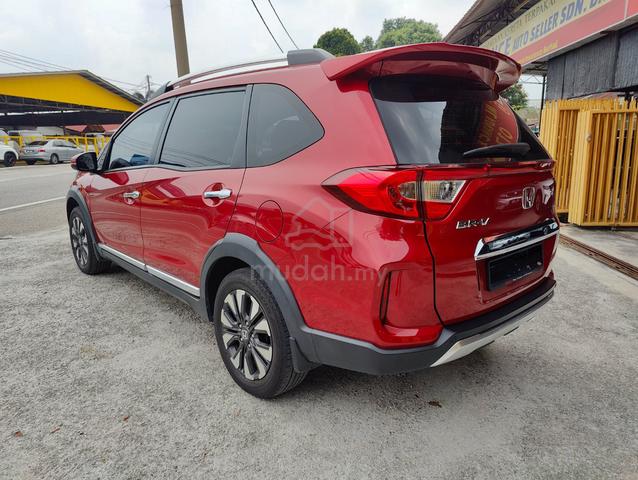 2022 Honda BR-V 1.5 V MY20 (A) LikeNeW FuLLSpeC - 5