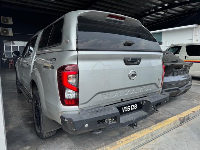 2021 NISSAN NAVARA 2.5 (A) VL tip top condition RM - 5