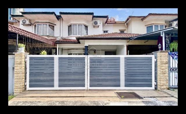 BOOKING 1K🔥 RENOVATED 2 Storey Seksyen 8 Bandar Baru Bangi 1