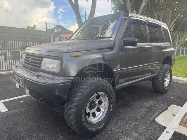 1996 Suzuki VITARA 1.6 (A) - 3
