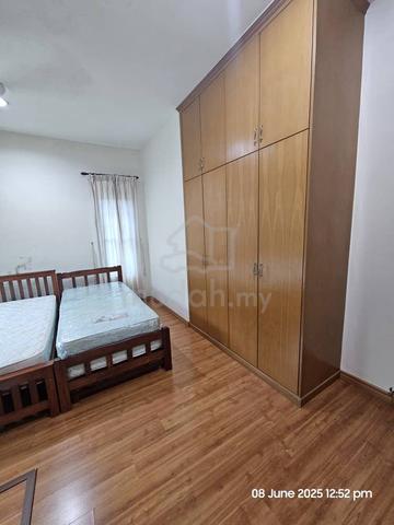 Taman Bukit Saujana Iramanis|Semi D|Fully Furnished|Damai|KK|Sabah 4