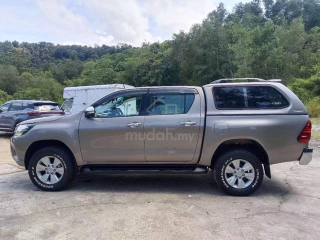 2016 Toyota HILUX REVO2.4 G VNT (A )LE 4X4 - 3