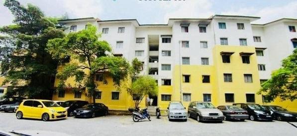 Pangsapuri Sri Meranti 1