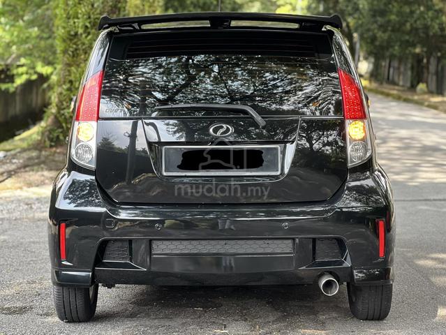 PERODUA MYVI 1.3 SE LEATHER 1LADY NEW MOUNTiNG ARM - 4