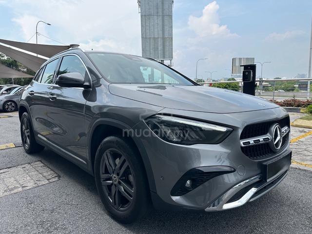 2024/2025 Mercedes Benz GLA200 FL PROGRESSIVE - 3
