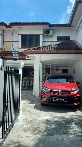 rumah sewa kuala kangsar 1