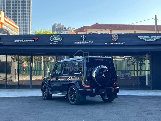2022 Mercedes Benz G63 AMG DRIVE UNIT/DYNAMIC SEAT - 2