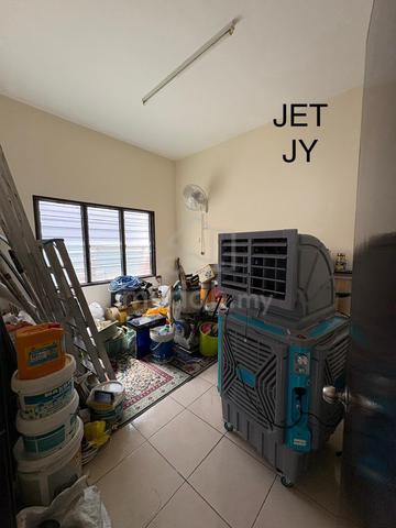 Taman Pendamar indah Port Klang Single Storey House For Sale 1