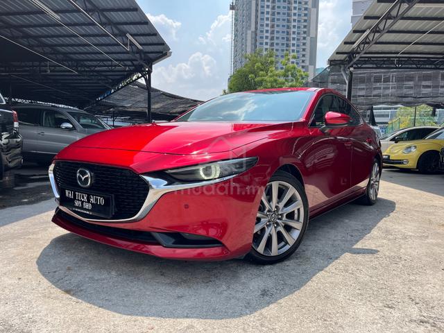 Mazda 3 GVC HIGH PLUS 2.0L (A) Sunroof P/S HUD - 3