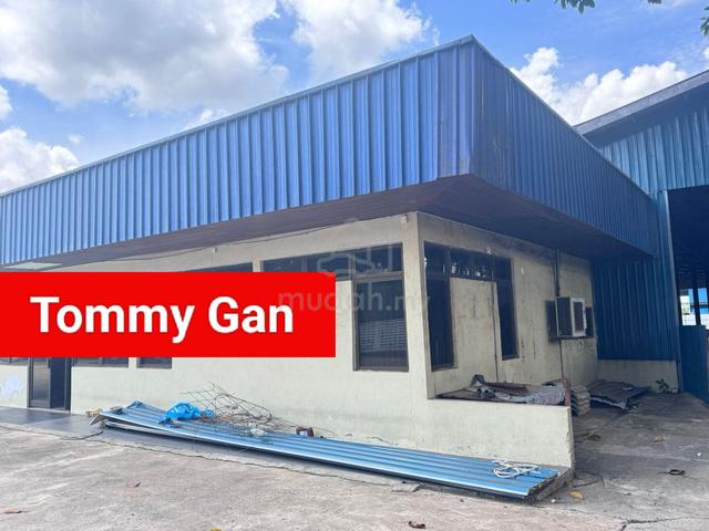 Sungai Petani @ Kedah Build Up 55,000sqft Single Storey Factory 1