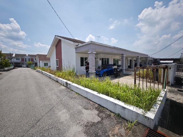 Rumah Baru ‼️ Gated & Guarded !! Residensi Prima Utama, BPJ 1