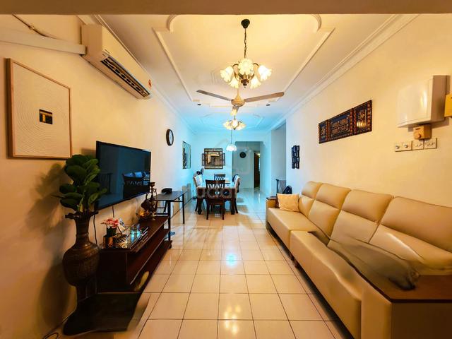 [FULLY EXTENDED] Taman Keramat Single Sty Terrace[22x75]Nr Setiawangsa 1