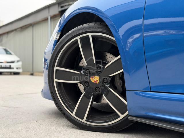 2018 Porsche 718 Cayman 2.0 Sport Chrono MIL-40k+ - 5