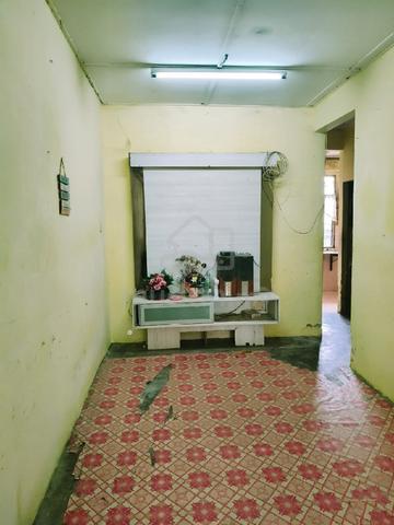 Rumah teres 1 tingkat Jasin Merbau Jaya 1