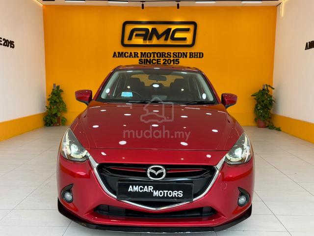 2016 Mazda 2 SKYACTIV 1.5 (A) SEDAN - 3