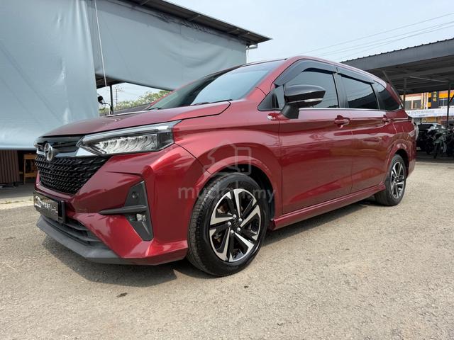 2023 Perodua Alza 1.5Av ANB9647 - 3