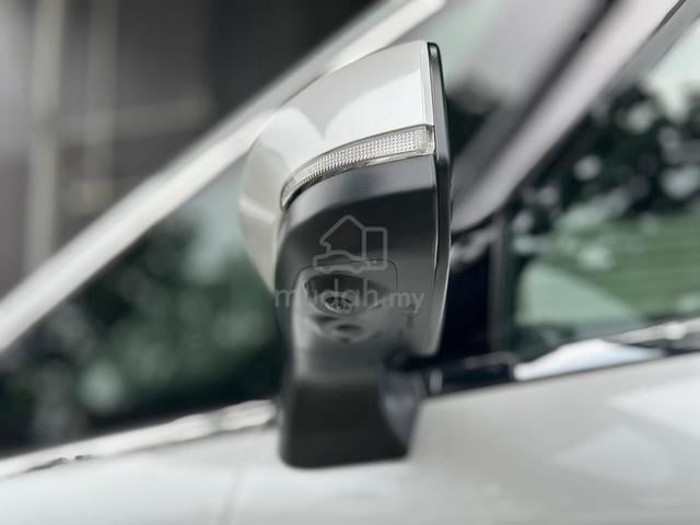 2024 Toyota ALPHARD Z 5A Grade 4k km Merdeka Promo - 5