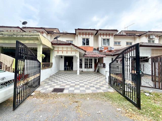 Saujana utama seri pagi teres 2 tingkat untuk dijual 1