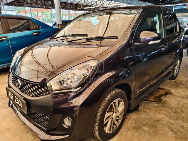 2017 Perodua MYVI ICON 1.5 SE (A) - 2