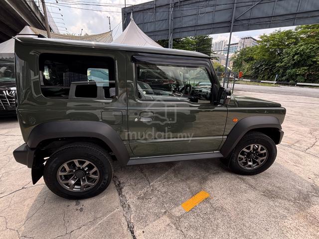 2024 Suzuki Jimny 1.5 Sierra JC SUV 5A CAR - 5