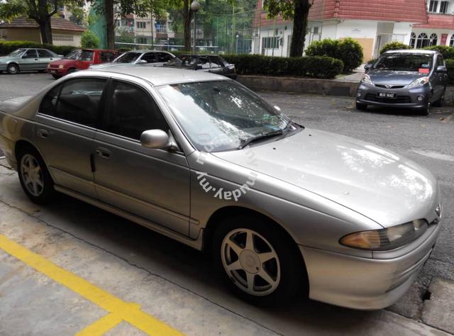 2002 Proton PERDANA 2.0 V6 (A) - 1